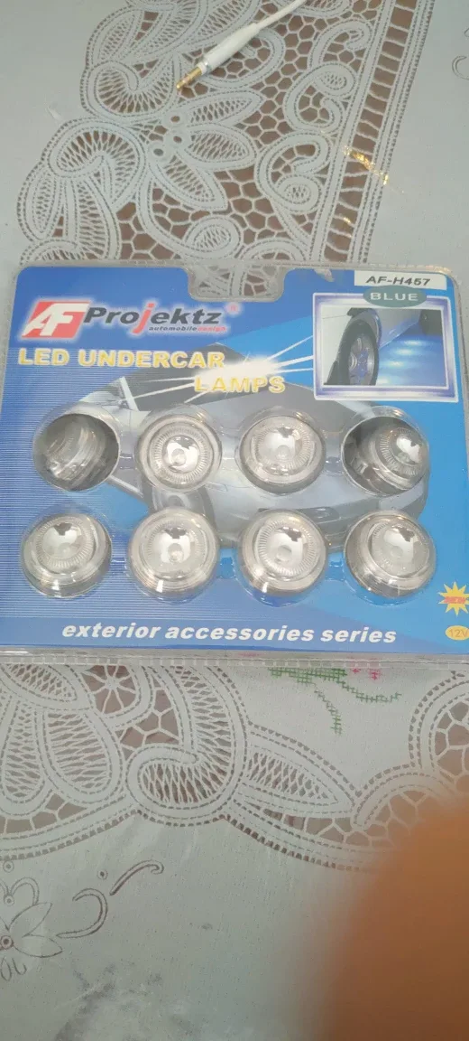 AF Projektz LED Undercar Lamps - New thumbnail