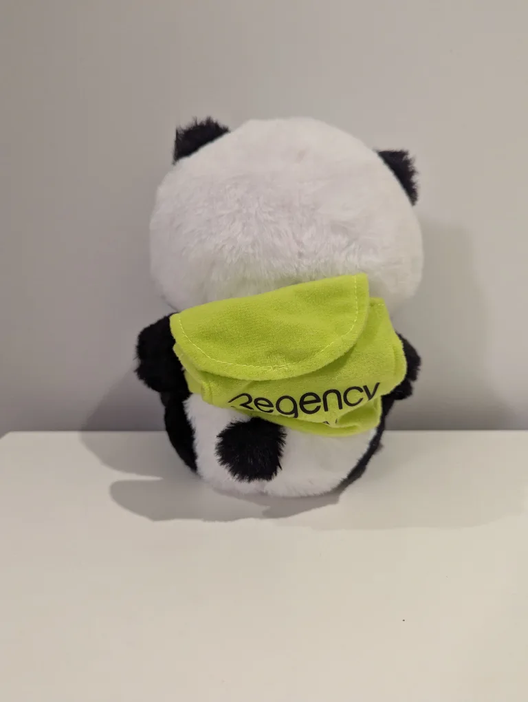Regency Panda Plush Toy image indicator(2)