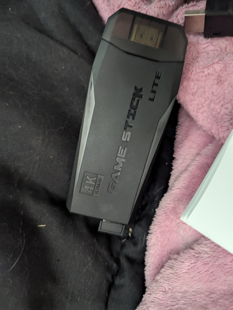 Game Stick Lite 4K Ultra HD - photo 3
