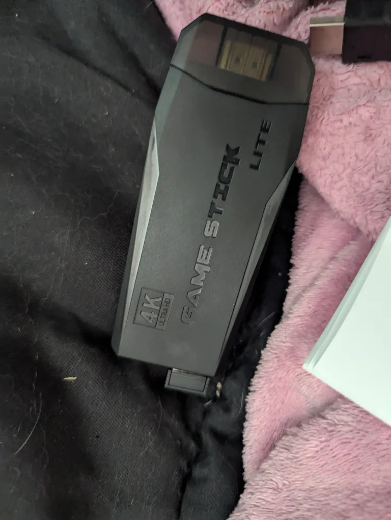 Game Stick Lite 4K Ultra HD image indicator(3)