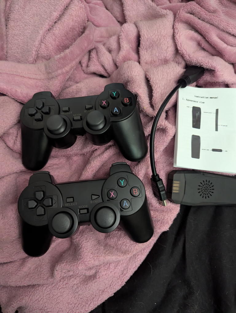 Game Stick Lite 4K Ultra HD - photo 4