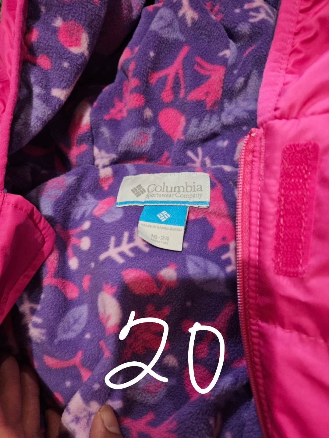 Baby Clothes Bundle: Gymboree, OshKosh, Columbia - photo 3