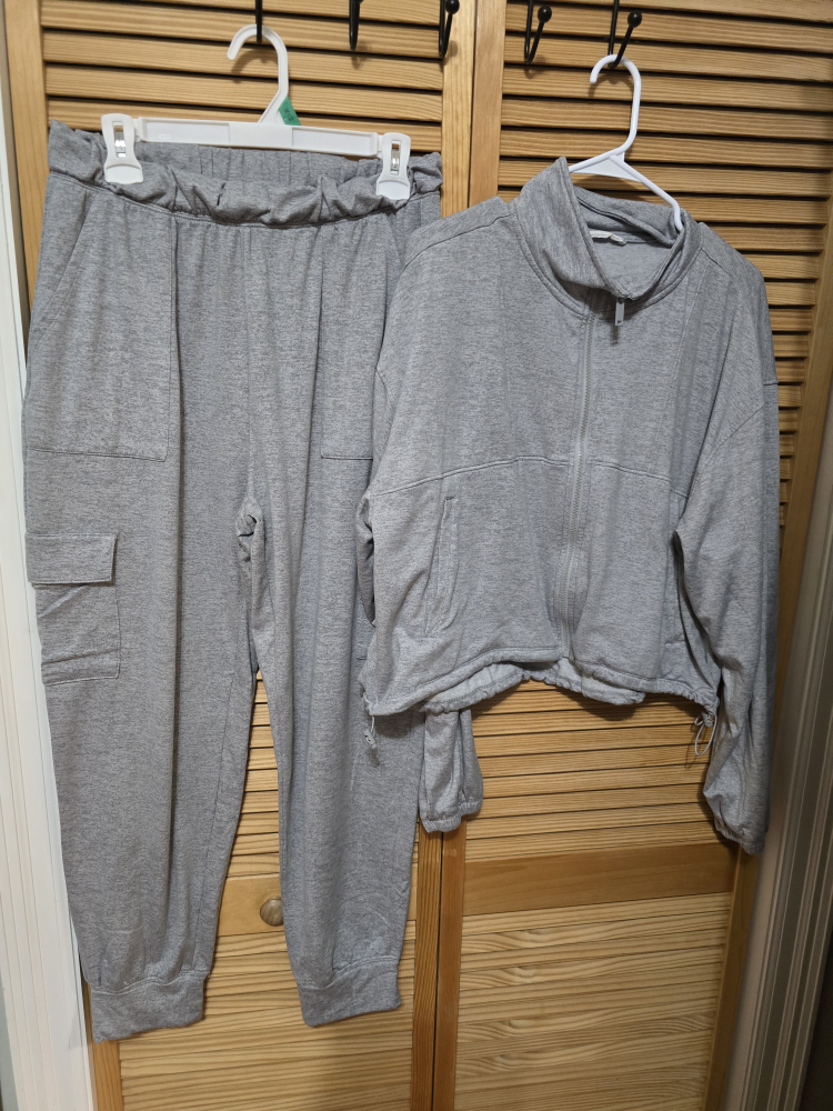 matching tracksuit