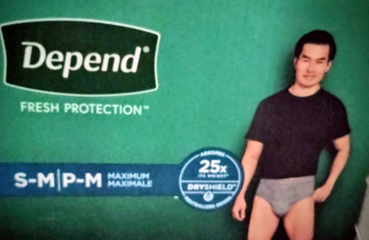 Depend Protection Underwear thumbnail
