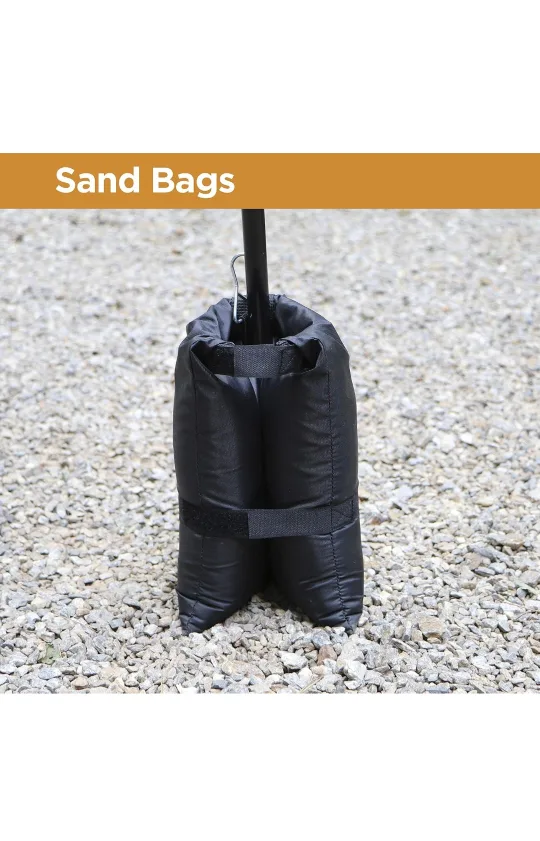 Rightline Gear Truck Tailgater Canopy image indicator(3)