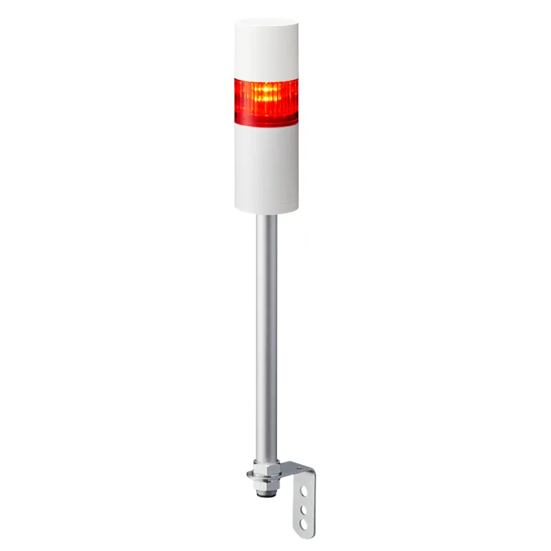 Patlite 60mm LED Signal Tower Light – 1-Tier Red, 24V thumbnail