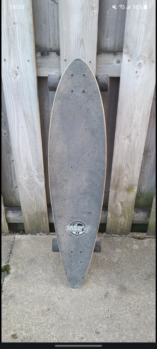 Sector 9 Long Board image indicator(2)