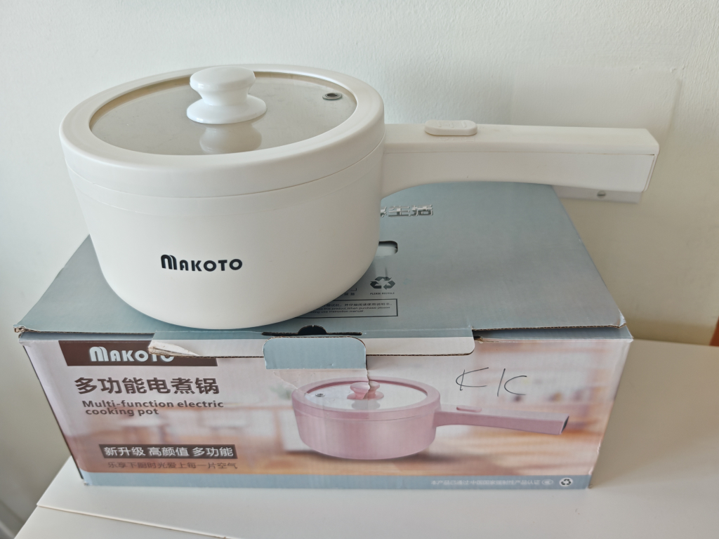 MAKOTO Multi-function Electric Cooking Pot - photo 2