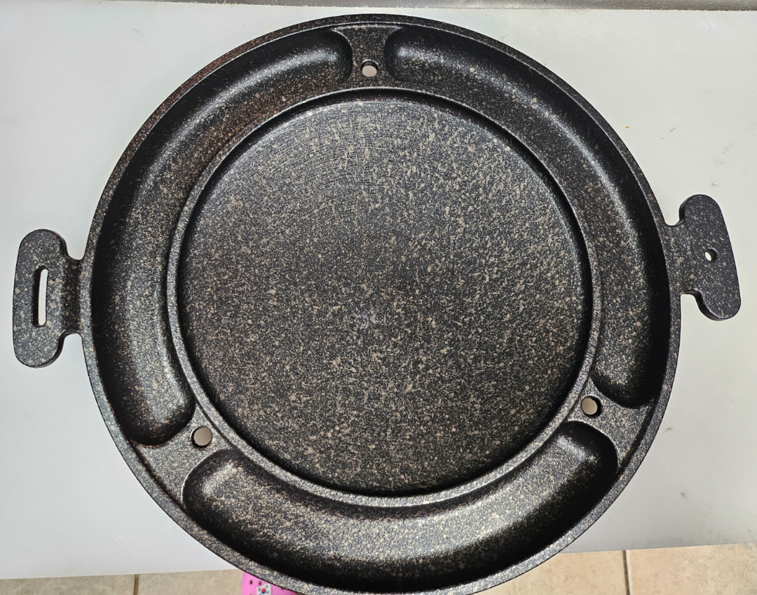 BJ-360 Multi Grill Pan
