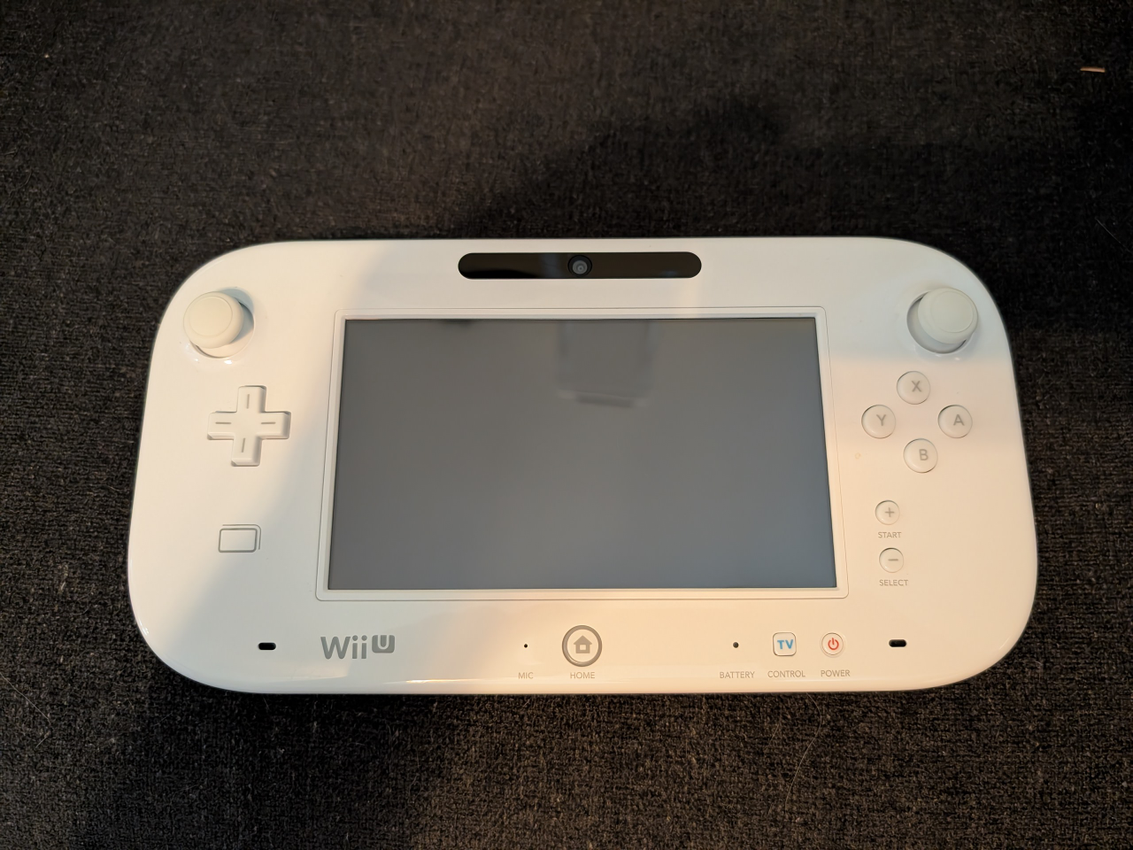 Nintendo Wii U Basic Set 8GB White - photo 3