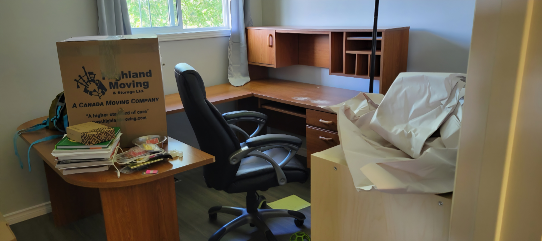 Office Desk with Chair - photo 2