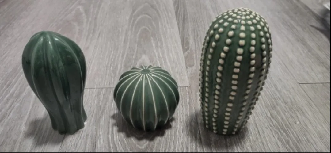 Ikea SJÄLSLIGT Decoration, Set of 3 image indicator(4)