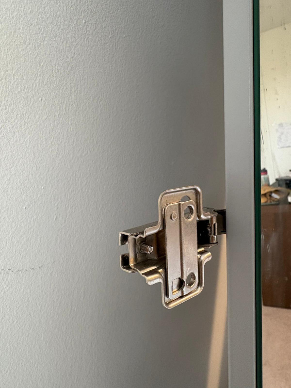 IKEA Äheim Mirror Door 50x229 cm - photo 3