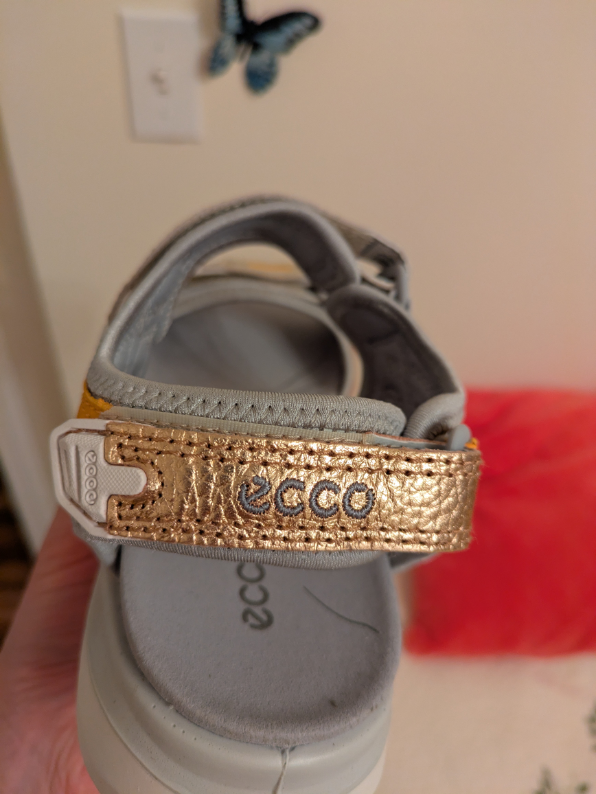 ECCO Offroad Sandals, EU 42/ US 11-11.5, Multicolored - photo 5