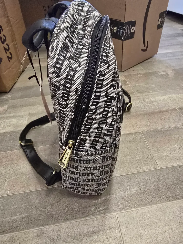 Juicy Couture Backpack - New with Tags! image indicator(7)