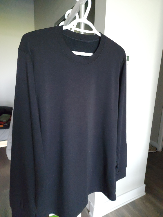 HEATTECH Ultra Warm Crew Neck Long Sleeves Shirt - photo 3