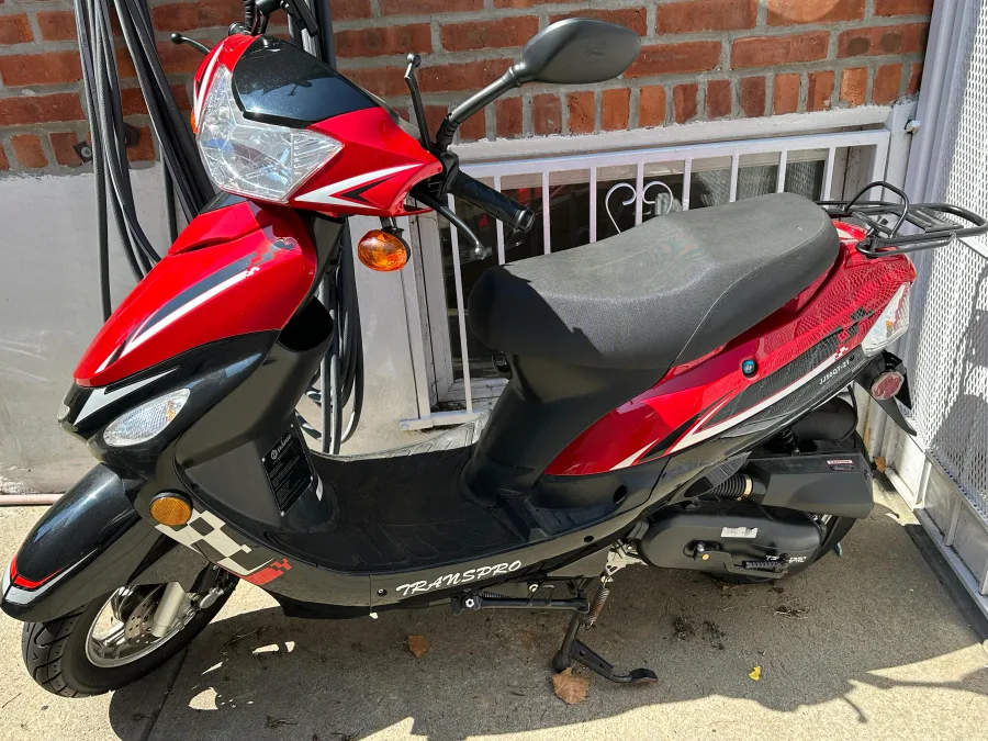 Transpro JJ50QT-21 Scooter image indicator(2)