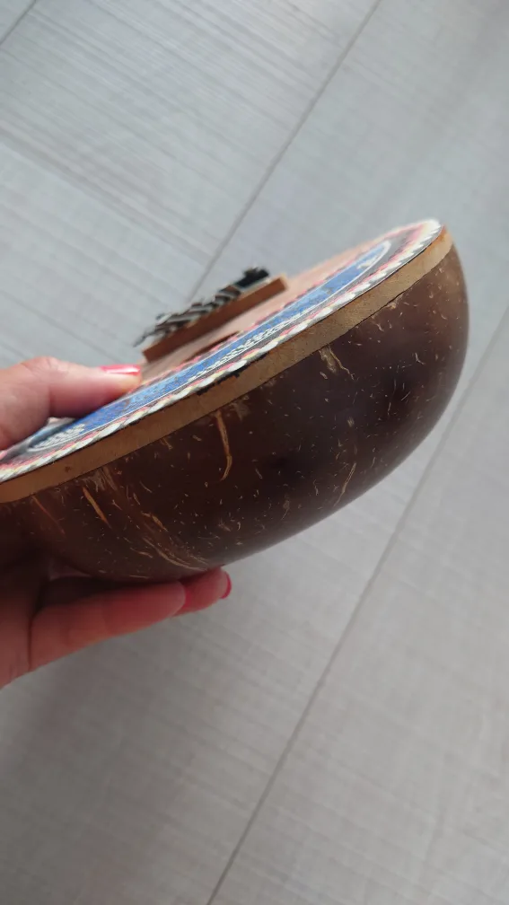 Kalimba Thumb Piano - Unique Design image indicator(3)