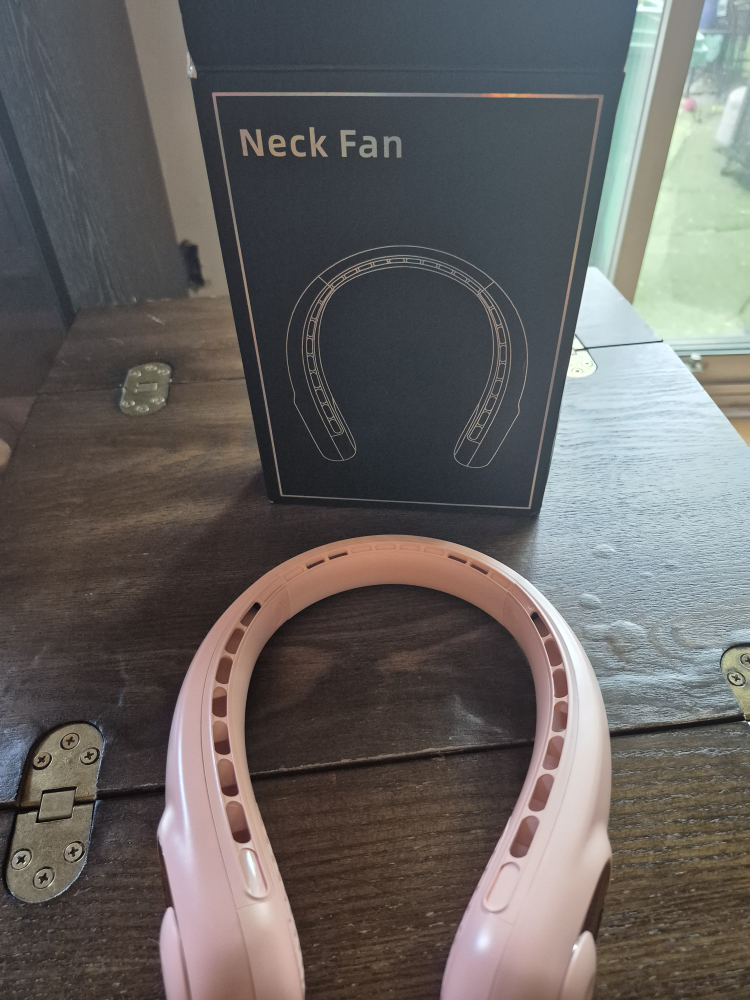 Neck Fan - Portable Personal Fan