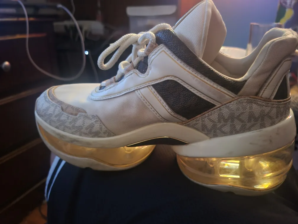 Michael Kors Women's Sneakers image indicator(4)