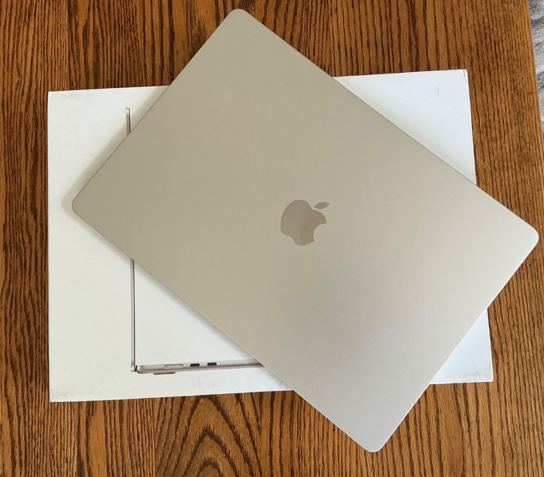macbook air 15 inches M3