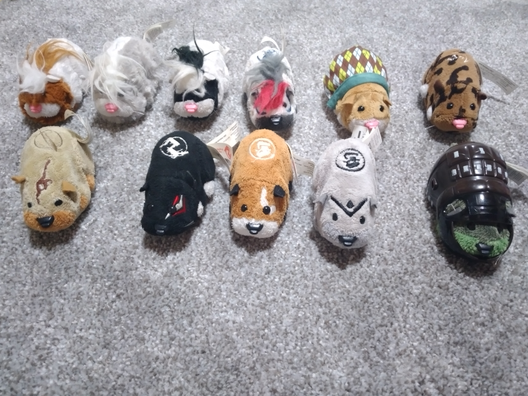 Zhu Zhu Pets Lot - photo 2