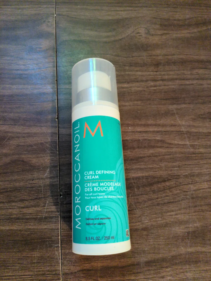 Moroccanoil Curl Defining Cream - 250ml thumbnail