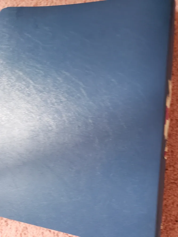 Blue 3-Ring Binder image indicator(3)