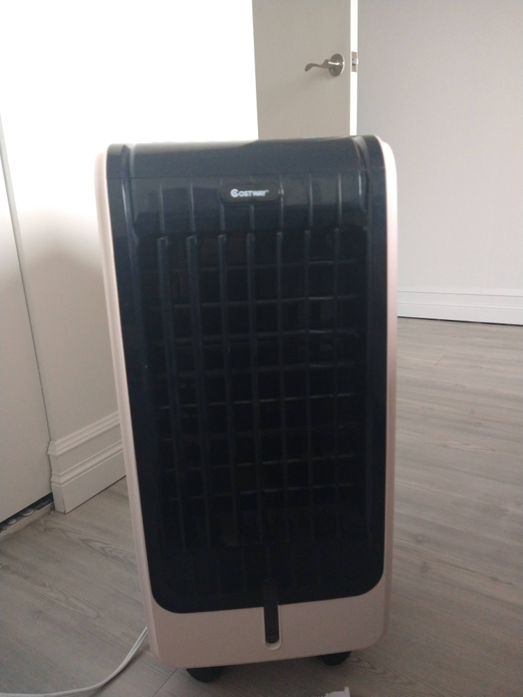 Costway Portable Air Cooler - photo 2