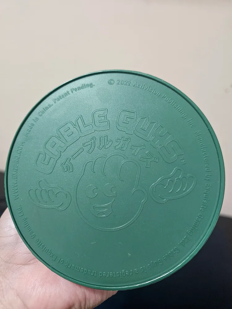 Cable Guys Crash Bandicoot Aku Aku Mask Figure image indicator(3)