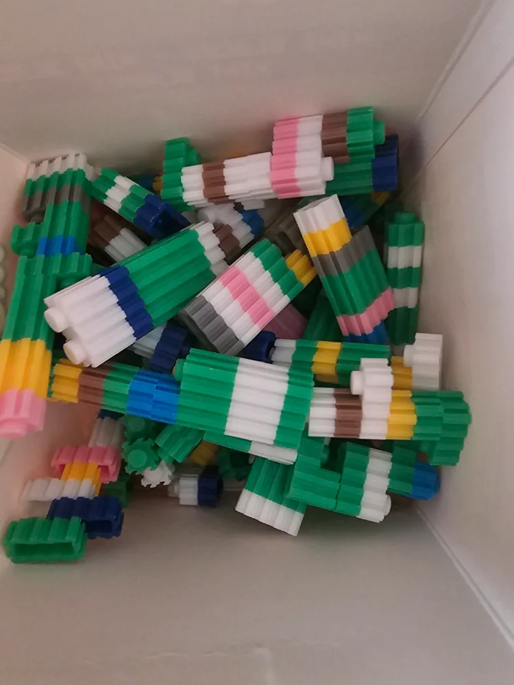 Montoy Mini Blocks - Mini Blocs image indicator(5)