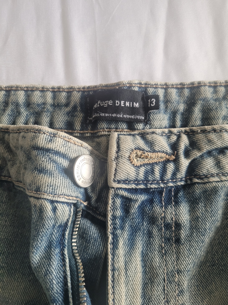 Refuge Denim Jeans - Size 13