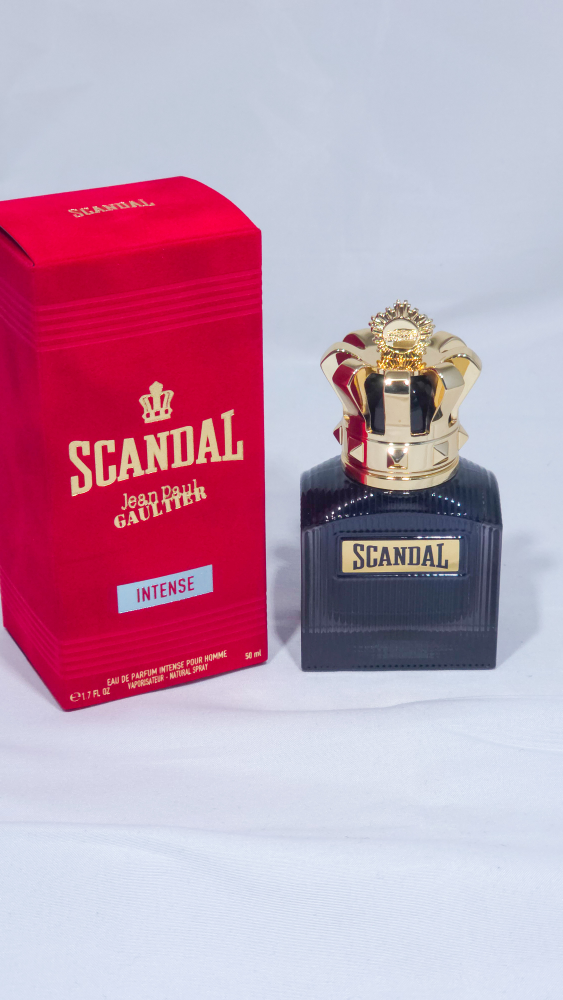 Jean Paul Gaultier Scandal Pour Homme Intense 50ml