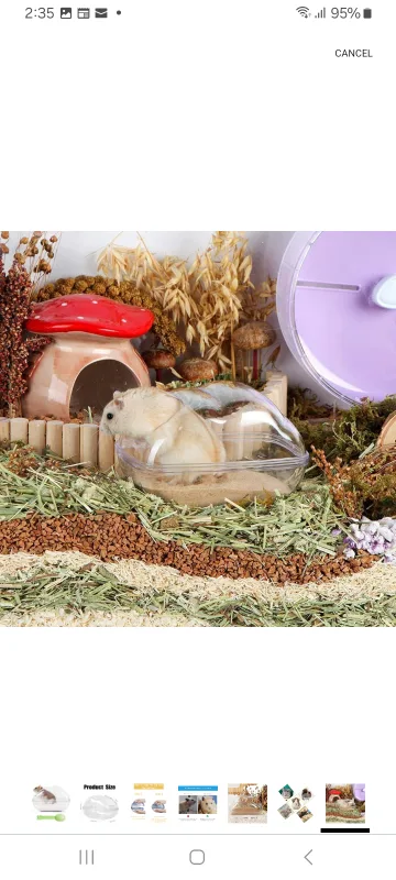 NEW!   Hamster Sand Bathroom image indicator(2)