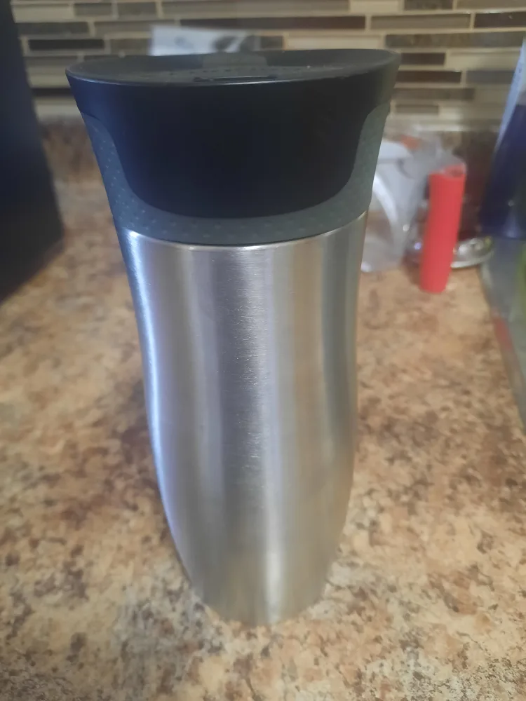 Stainless Steel Travel Mug pick up only
