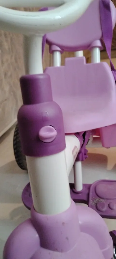 Little Tikes 4-in-1 Trike - Purple image indicator(6)