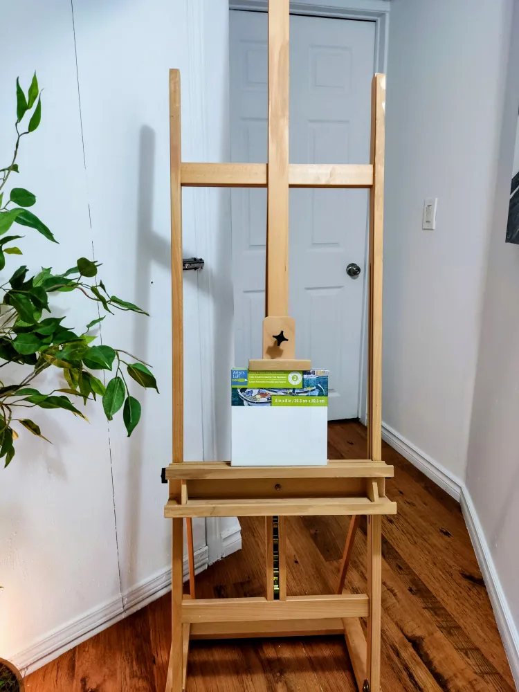 Artist's Loft Gallery Wrapped Canvas 8x8 in - New thumbnail