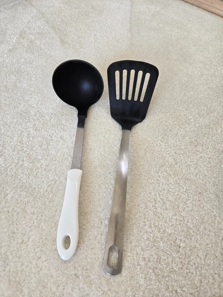 Ladle and Spatula Set thumbnail
