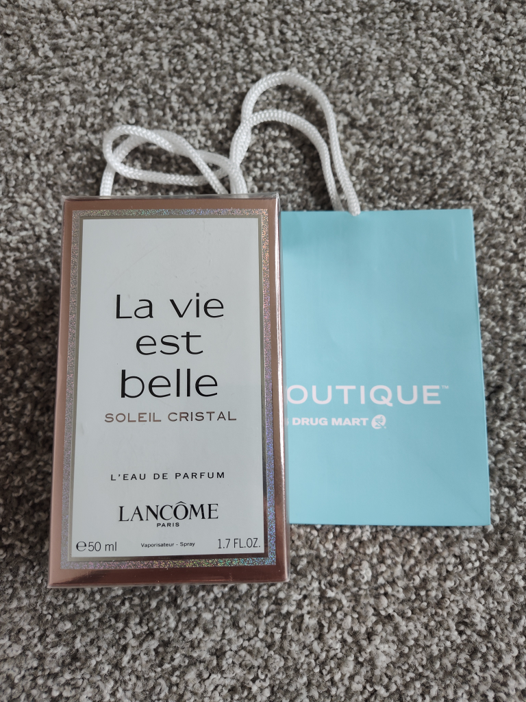 Lancôme La Vie Est Belle 50ml from Shoppers