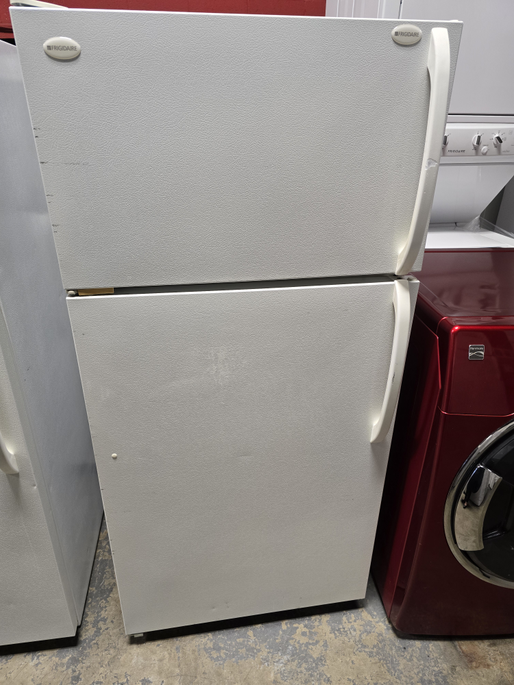Frigidaire Refrigerator - White
