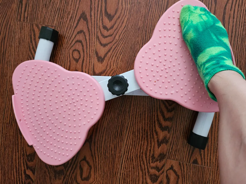 Pink Fitness Stepper thumbnail