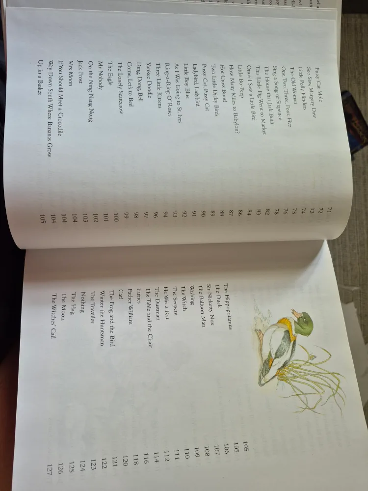 The Children's Book of Rhyme and Verse by Eric Kincaid image indicator(4)