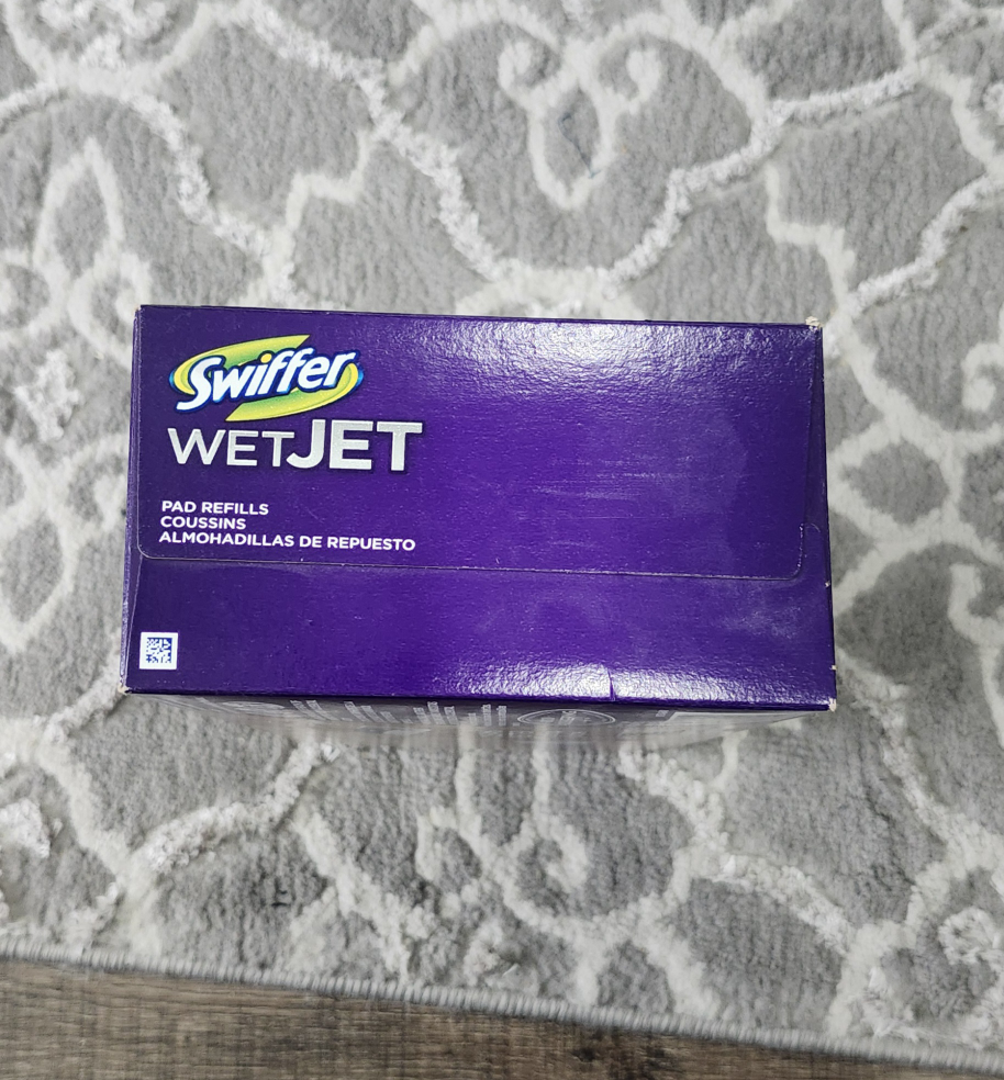 Swiffer WetJet All-in-One Mop & 12 Pad Refills - photo 5