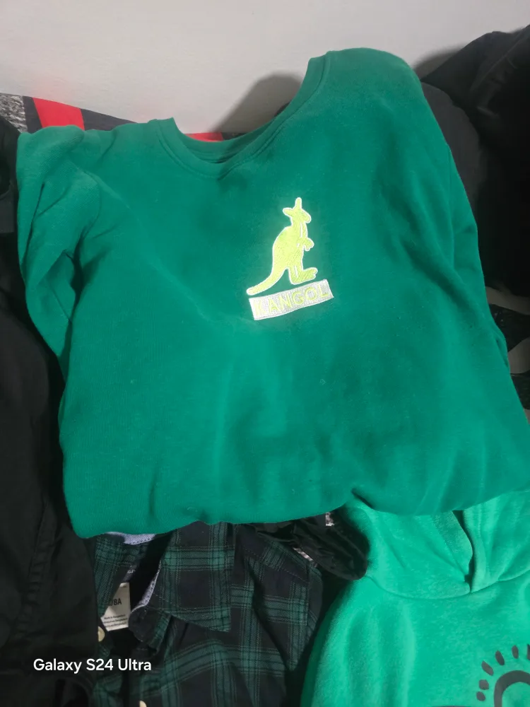 Mixed Clothing Lot - Kangol, Old Navy, Chaps image indicator(2)