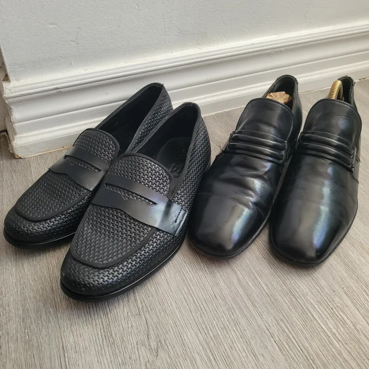 BRUNO MARC and FLORSHEIM shoes image indicator(2)