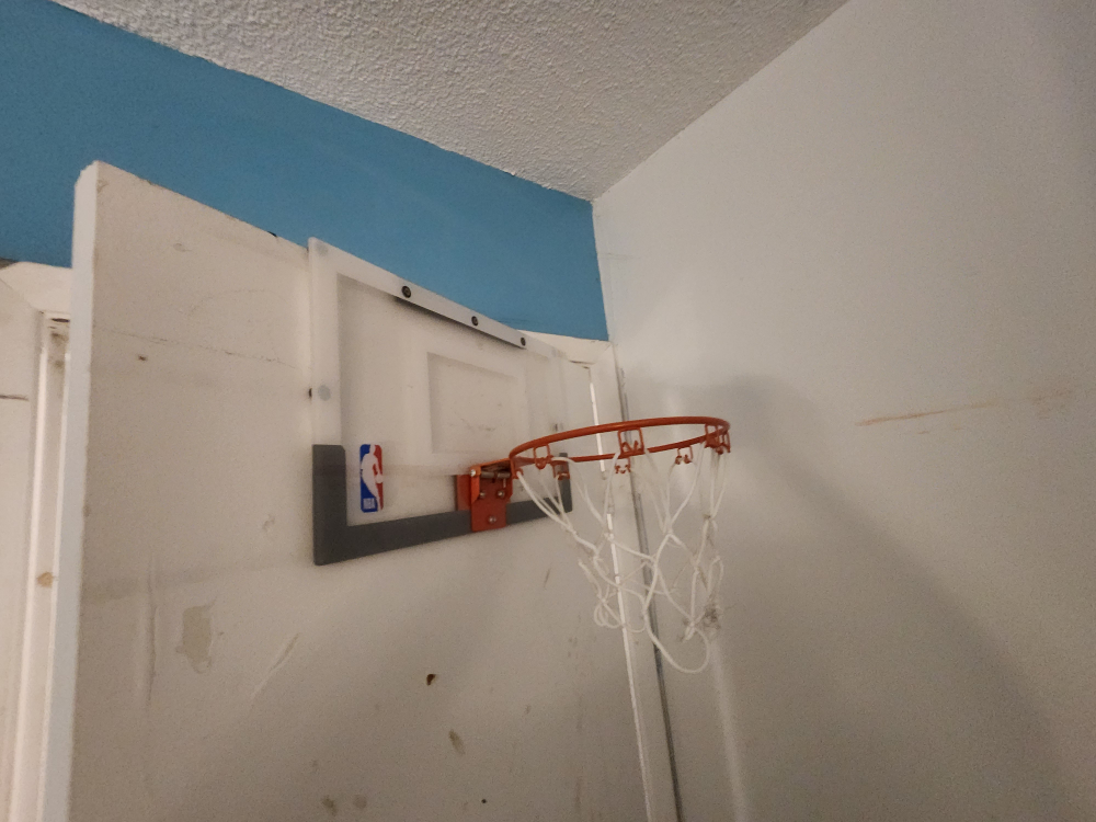 Mini indoor basketball set - photo 3