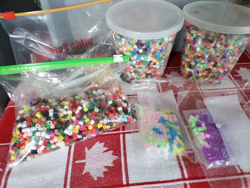 Perler Beads Craft Set thumbnail