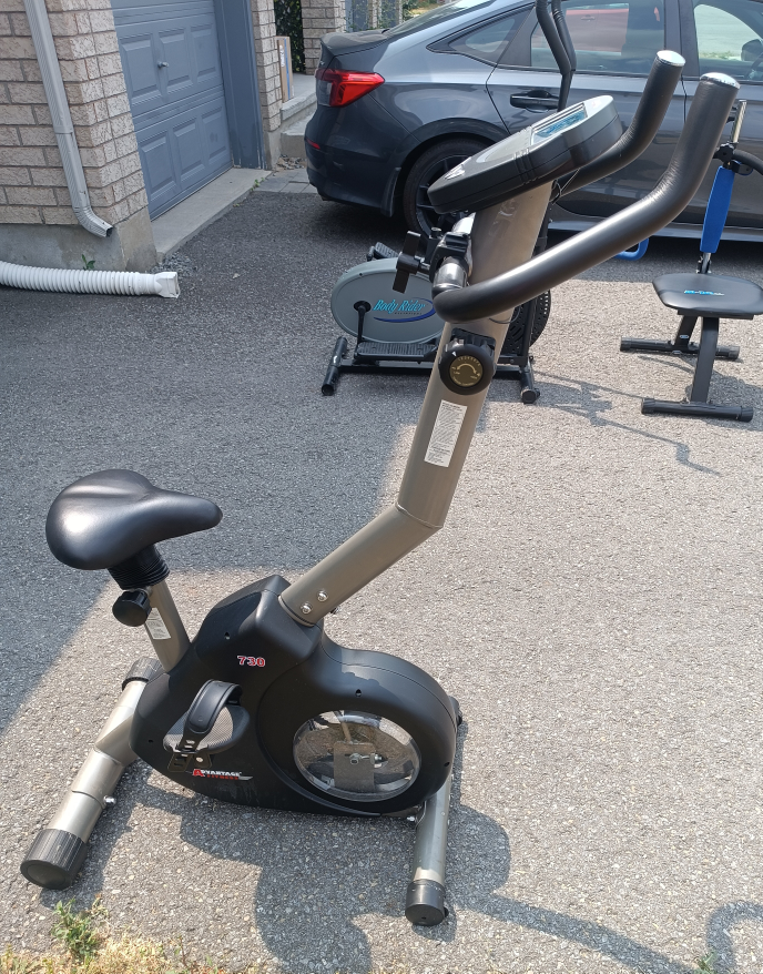 Avantage 730 Exercise Bike