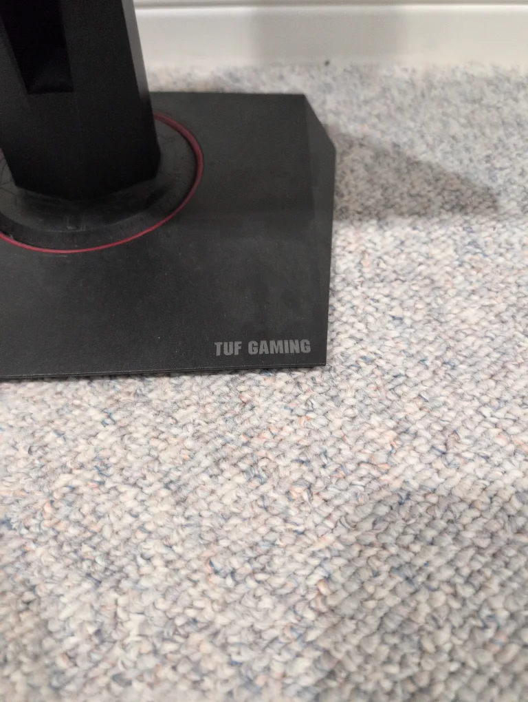 ASUS TUF Gaming Monitor image indicator(4)