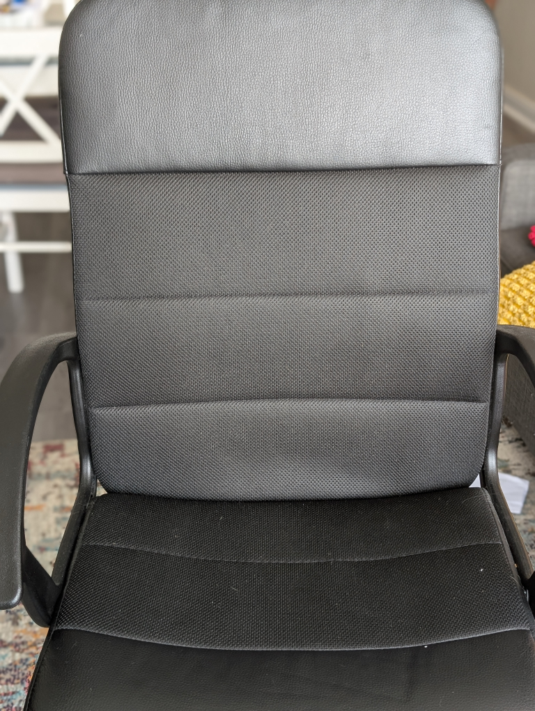 IKEA Renberget Office Chair - Black